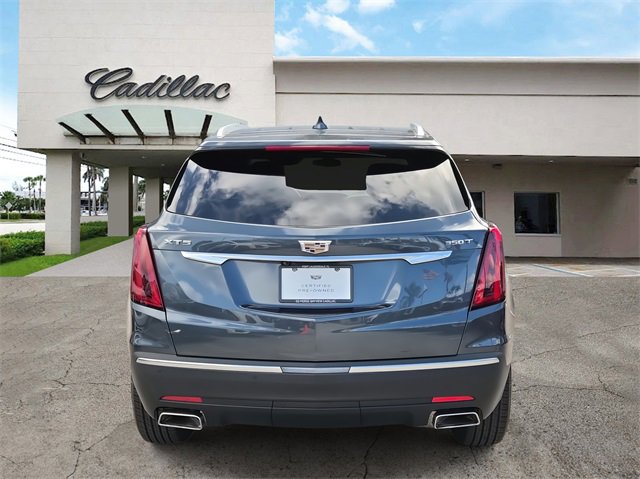 Used 2021 Cadillac XT5 Luxury image 4