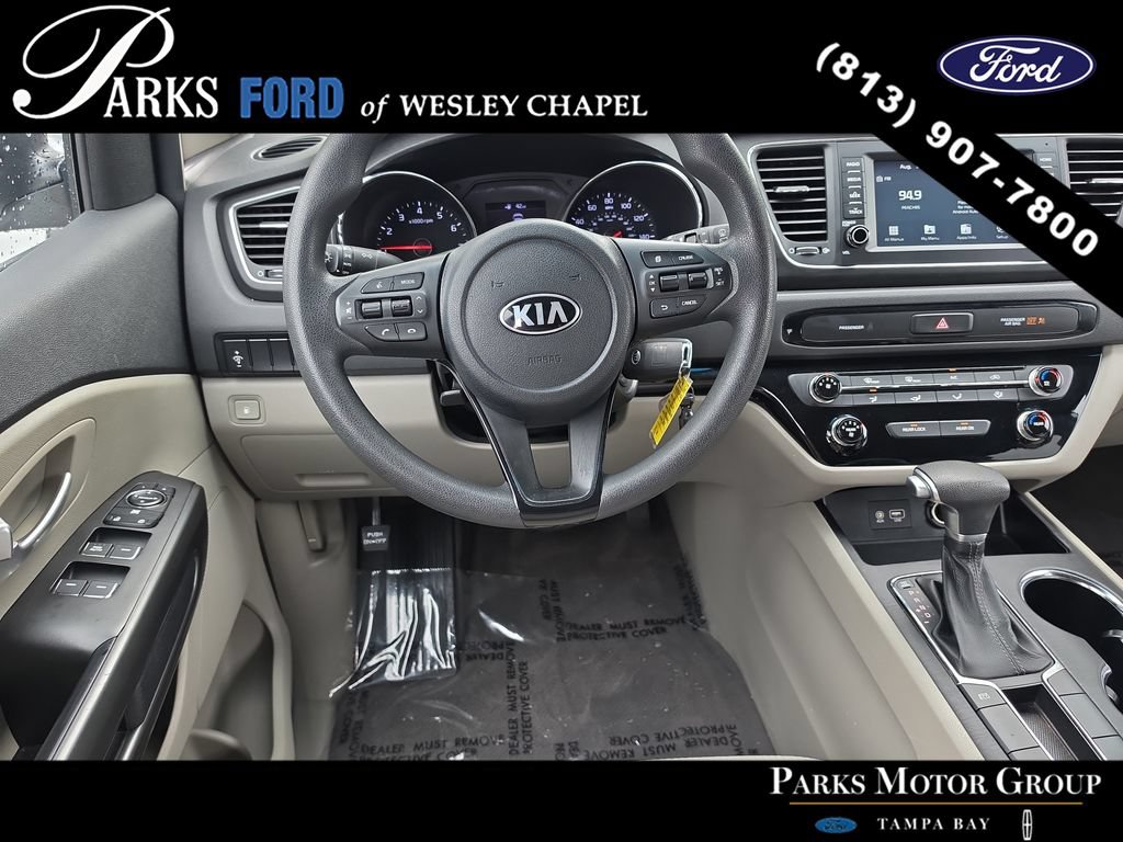 Used 2021 Kia Sedona LX FWD image 12