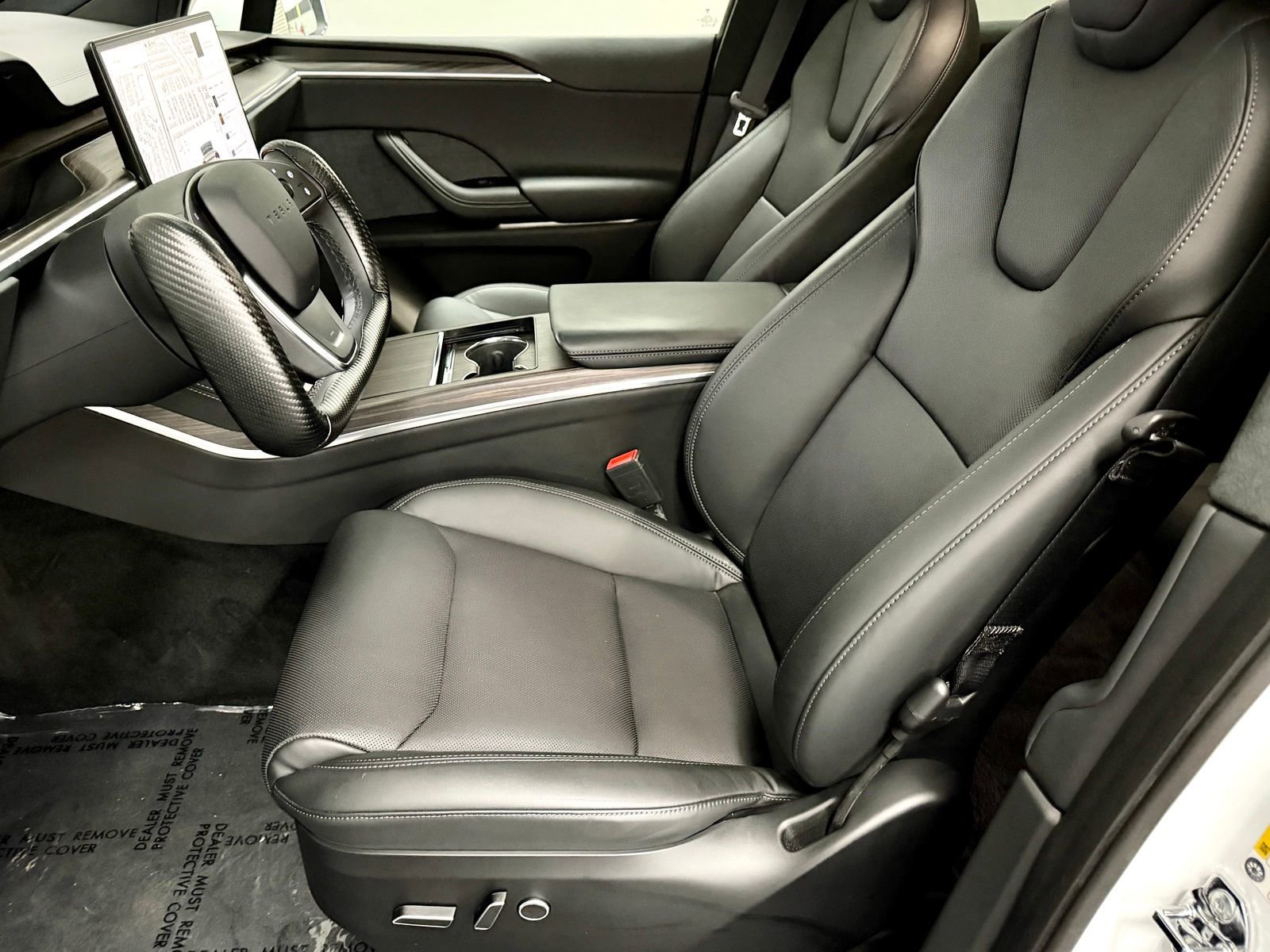 Used 2022 Tesla Model X AWD/4WD image 22