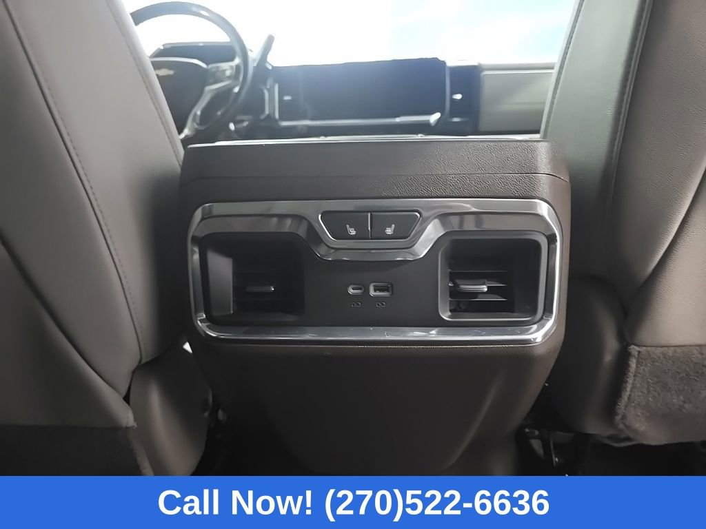 Used 2024 Chevrolet Silverado 2500 LTZ w/ LTZ Premium Package image 24