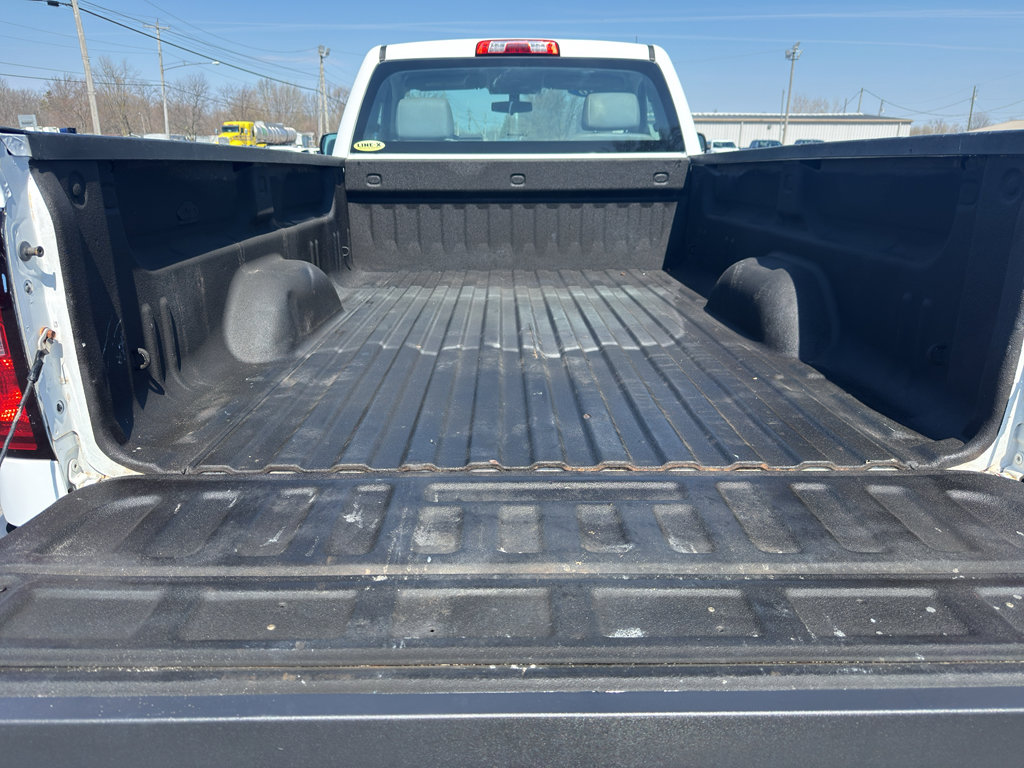 Used 2016 Chevrolet Silverado 2500 W/T RWD image 9