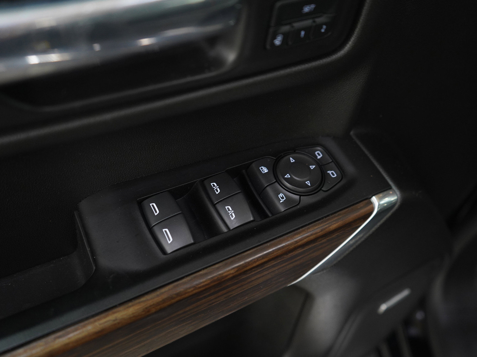 Used 2022 Chevrolet Silverado 1500 High Country AWD/4WD image 19