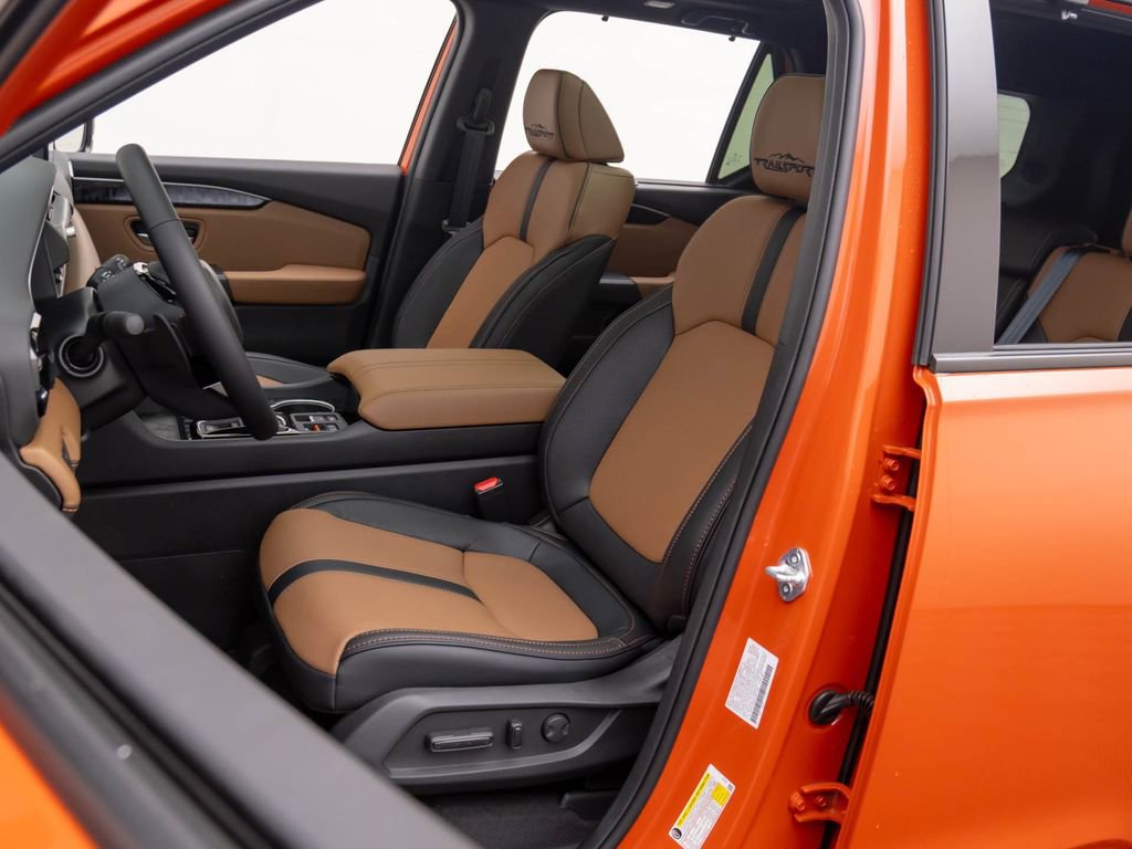 New 2026 Honda Passport TrailSport Elite image 17