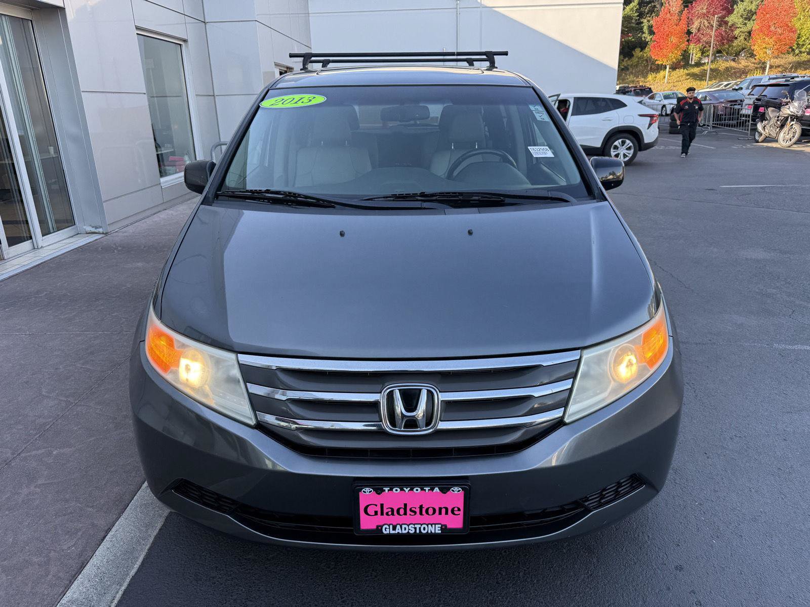 Used 2013 Honda Odyssey EX-L image 9
