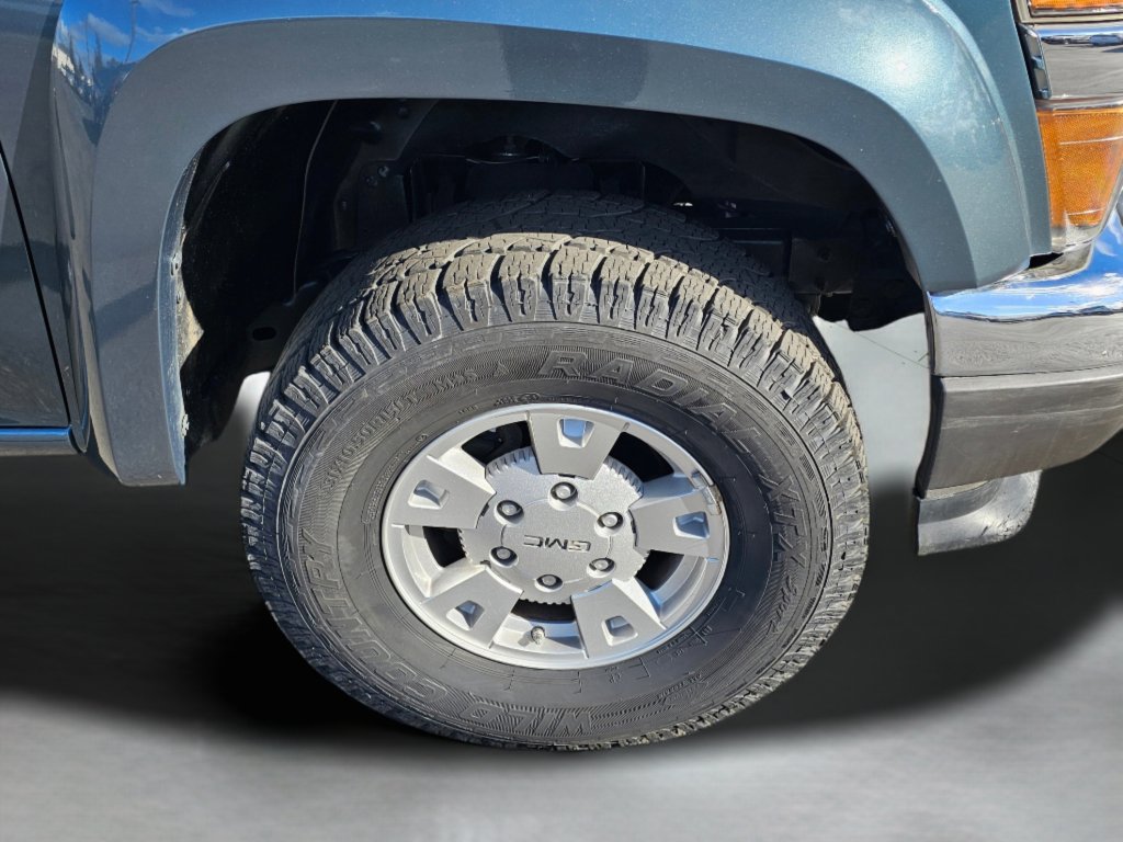 Used 2007 GMC Canyon SLE w/ Power Convenience Package image 23