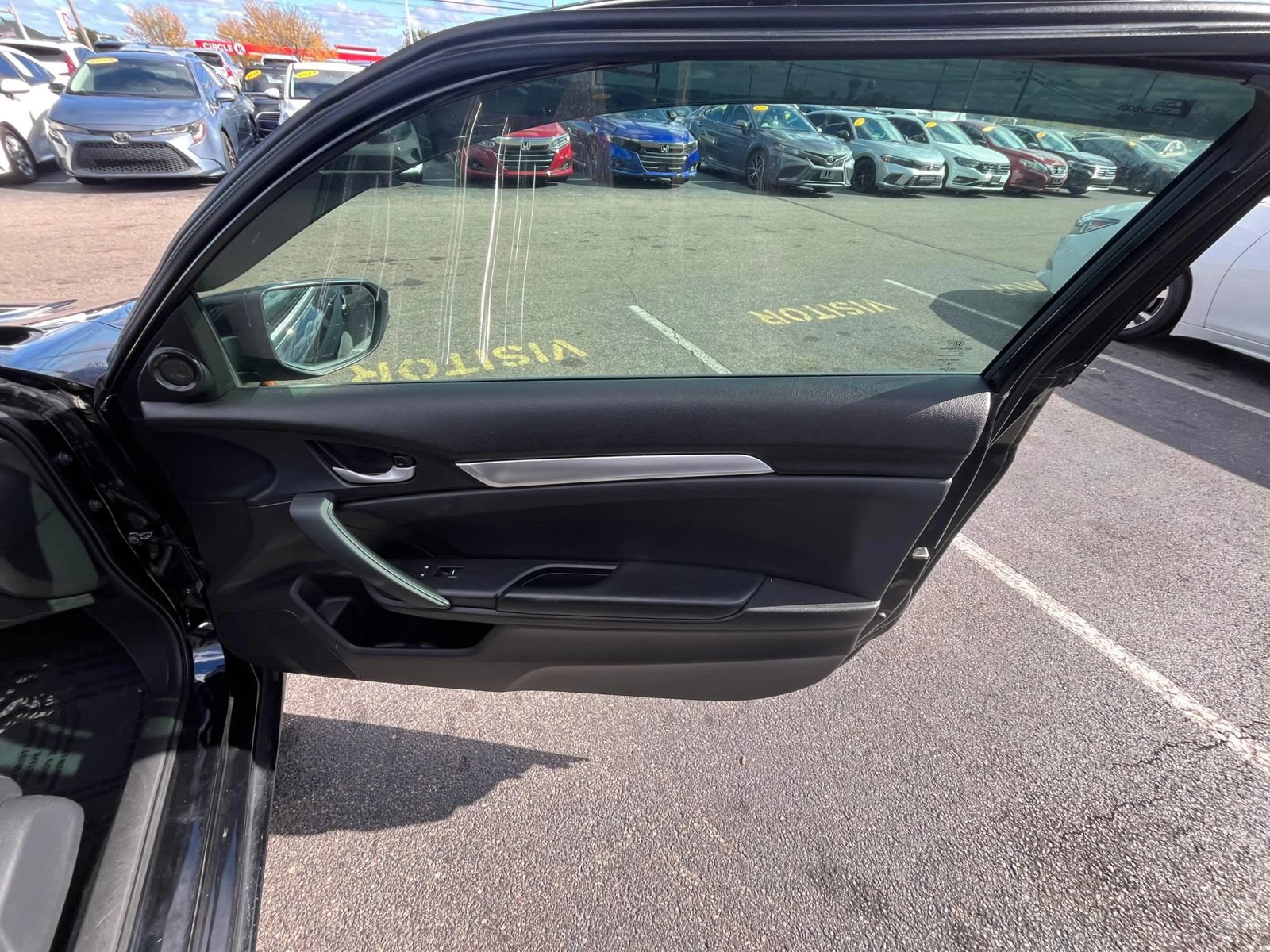 Used 2019 Honda Civic Sport image 36