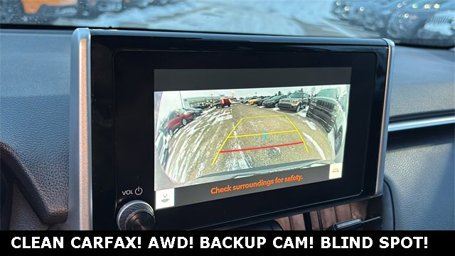 Used 2023 Toyota RAV4 LE image 14