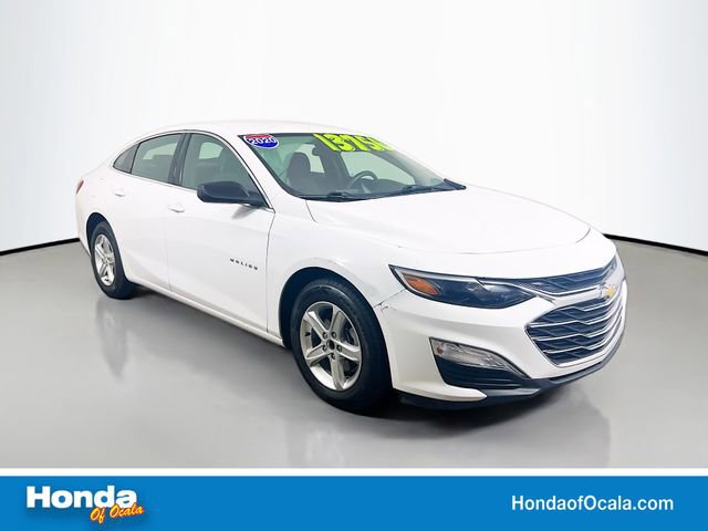 Used 2020 Chevrolet Malibu LS image 1