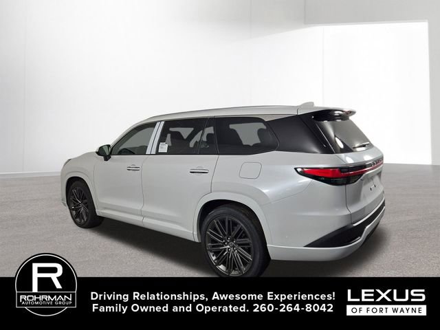 New 2026 Lexus TX 350 AWD image 10
