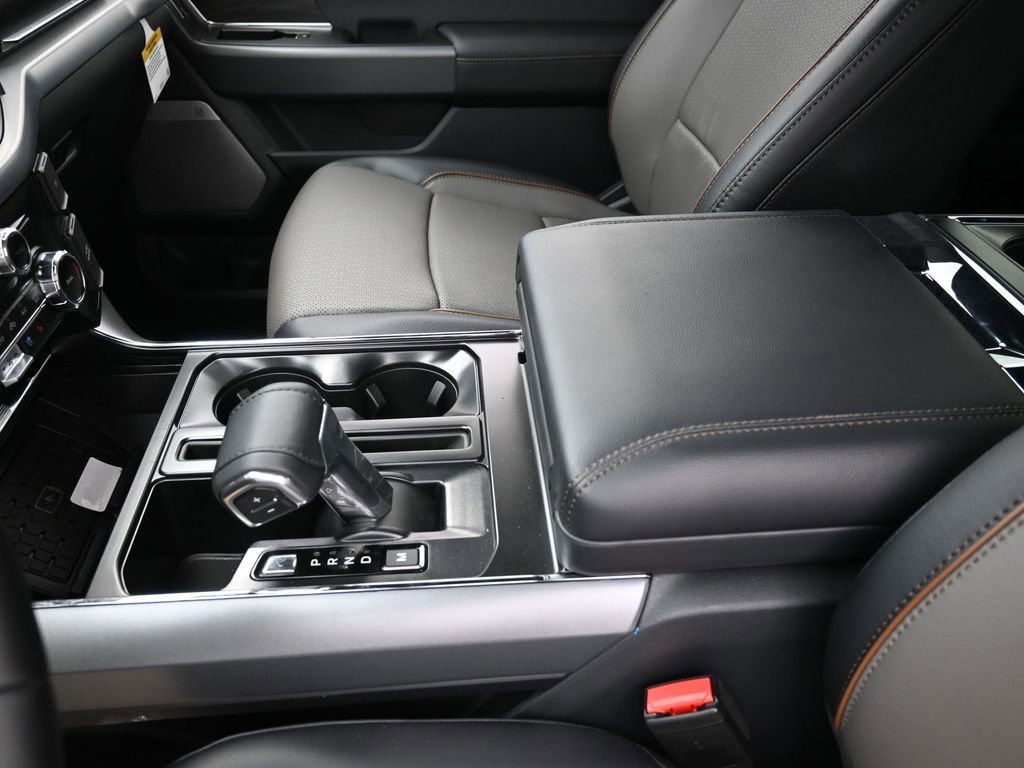 New 2025 Ford F150 Lariat w/ Equipment Group 501A Mid image 20