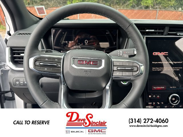 New 2027 GMC Terrain Elevation w/ Elevation Premium Package FWD image 14