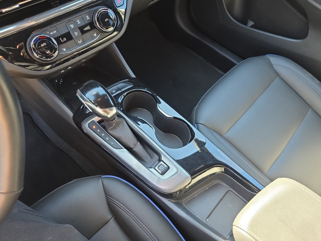 Certified 2024 Buick Envista Sport Touring w/ Convenience I Package FWD image 27