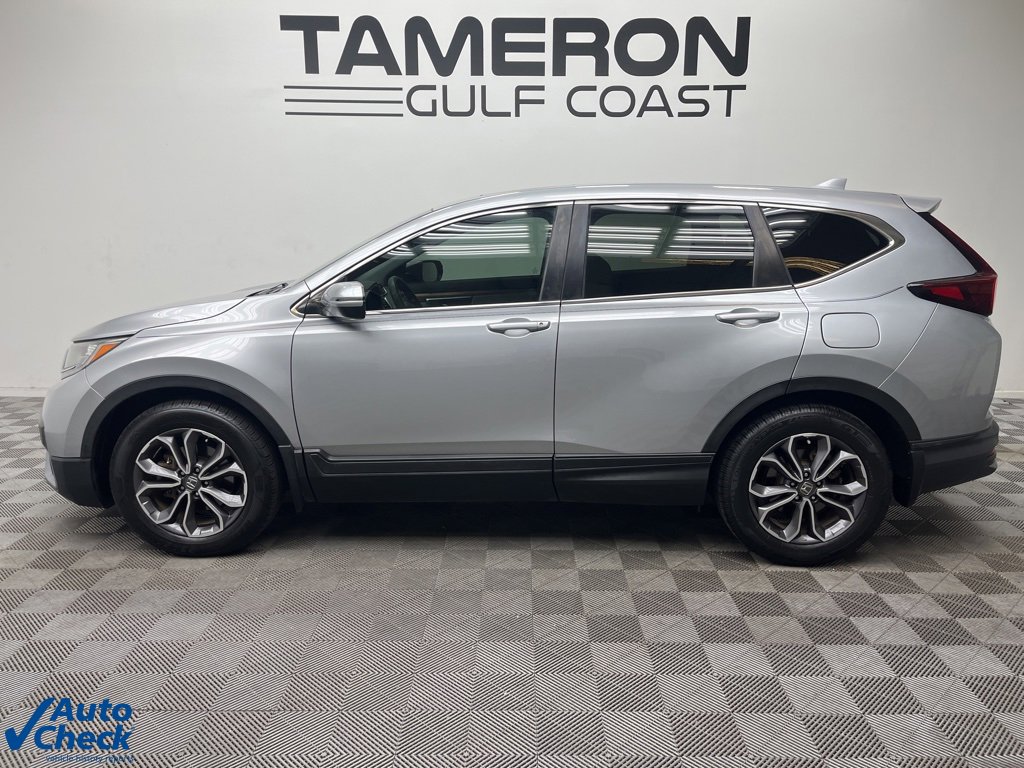 Used 2021 Honda CR-V EX image 6