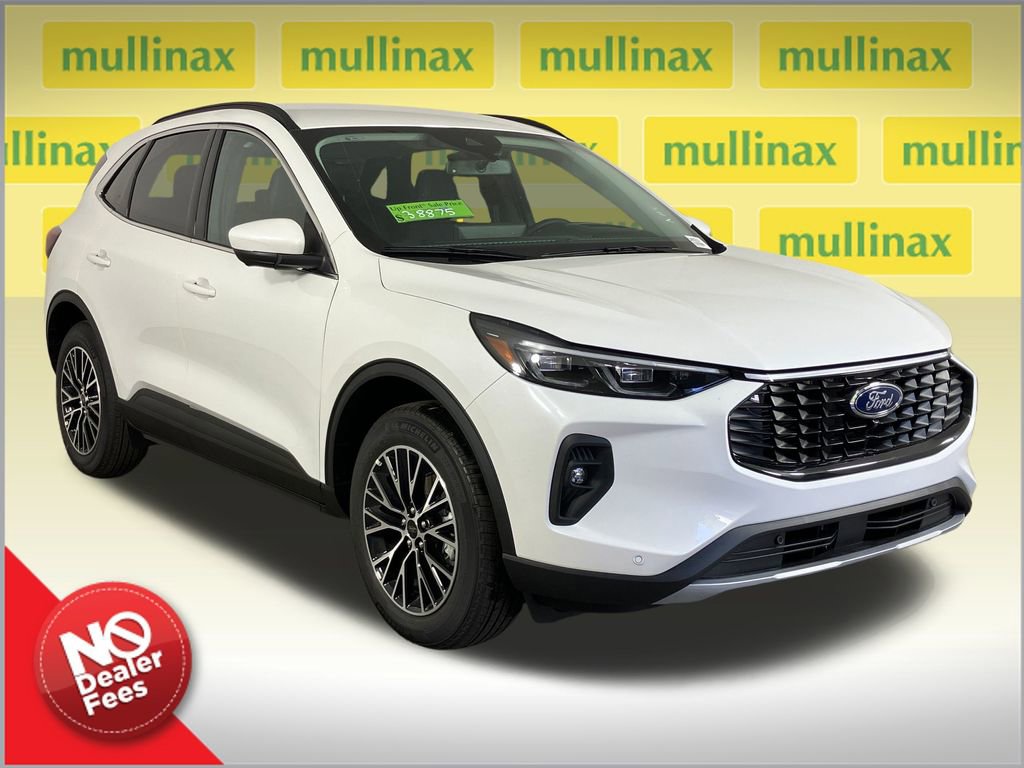 New 2026 Ford Escape SE w/ PHEV Premium Package FWD image 1