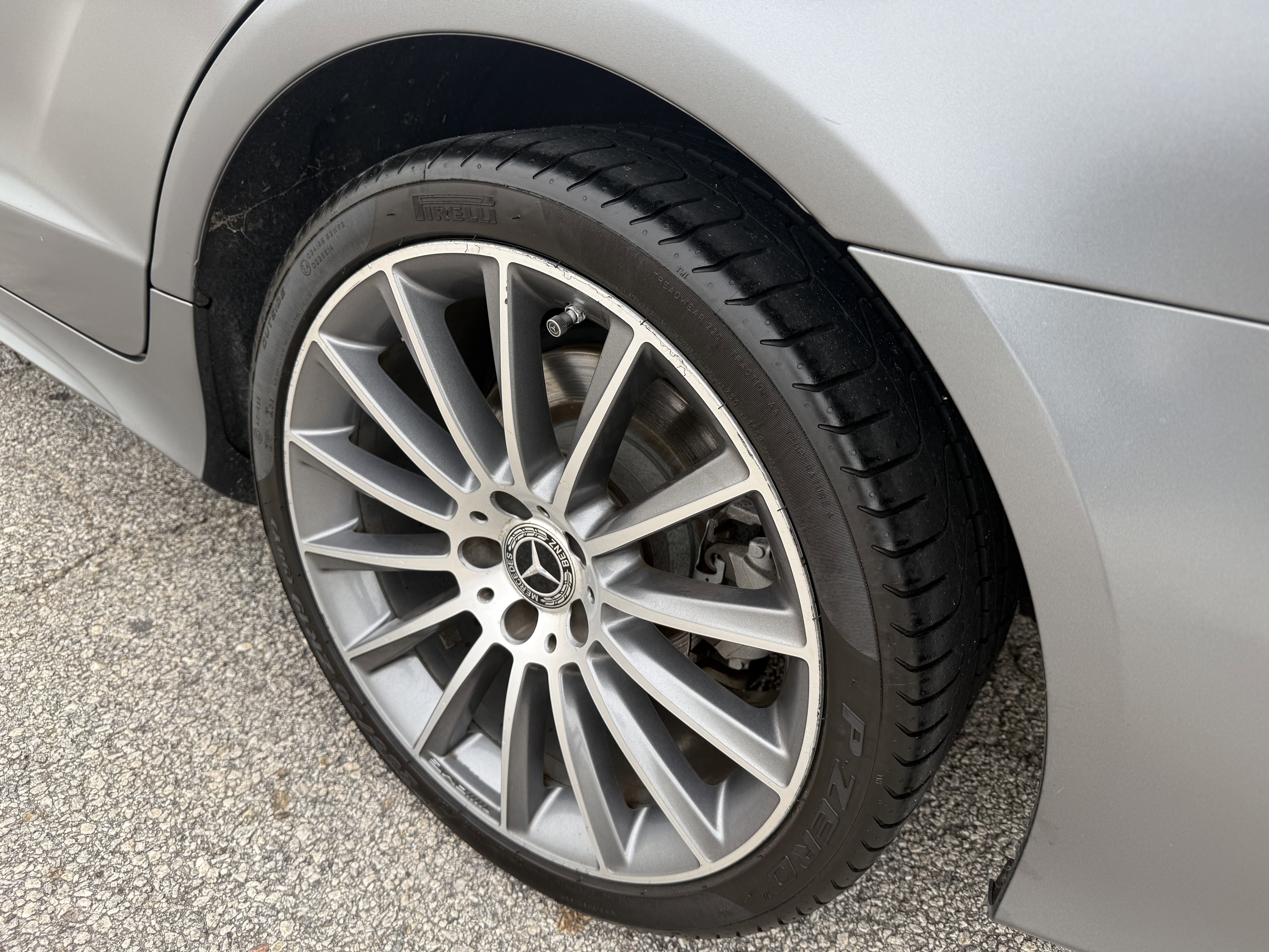Used 2018 Mercedes-Benz CLS 550 image 8