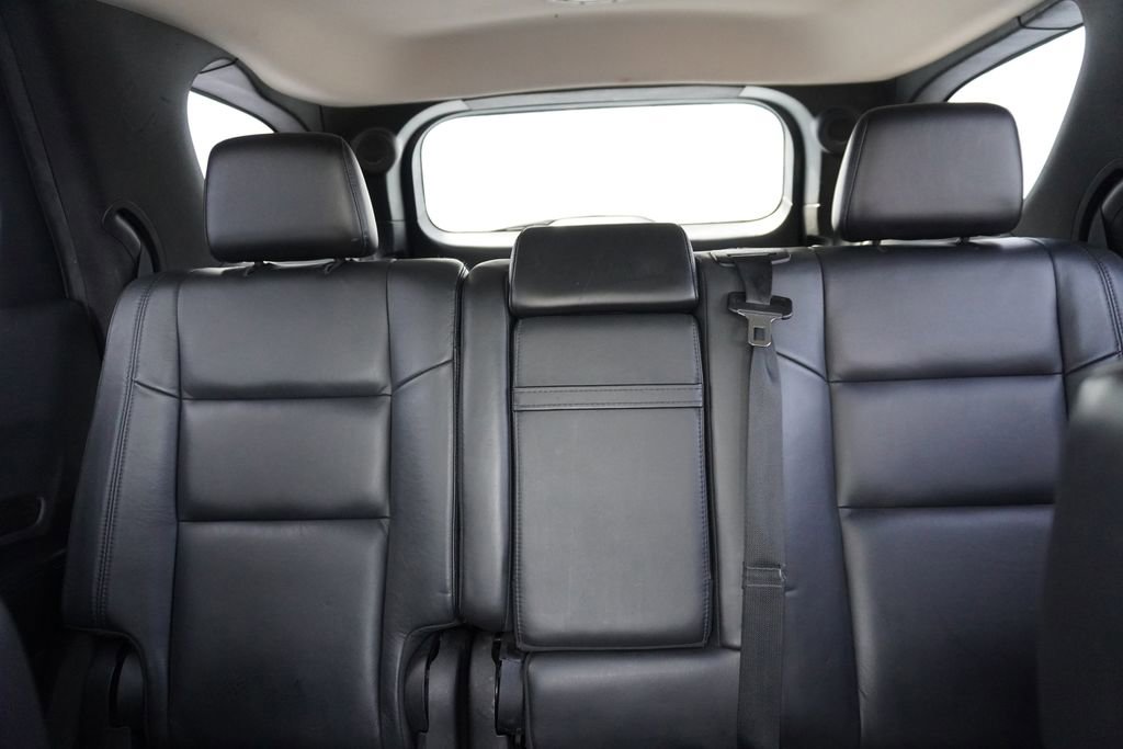 Used 2012 Dodge Durango Crew w/ Leather Interior Group image 33