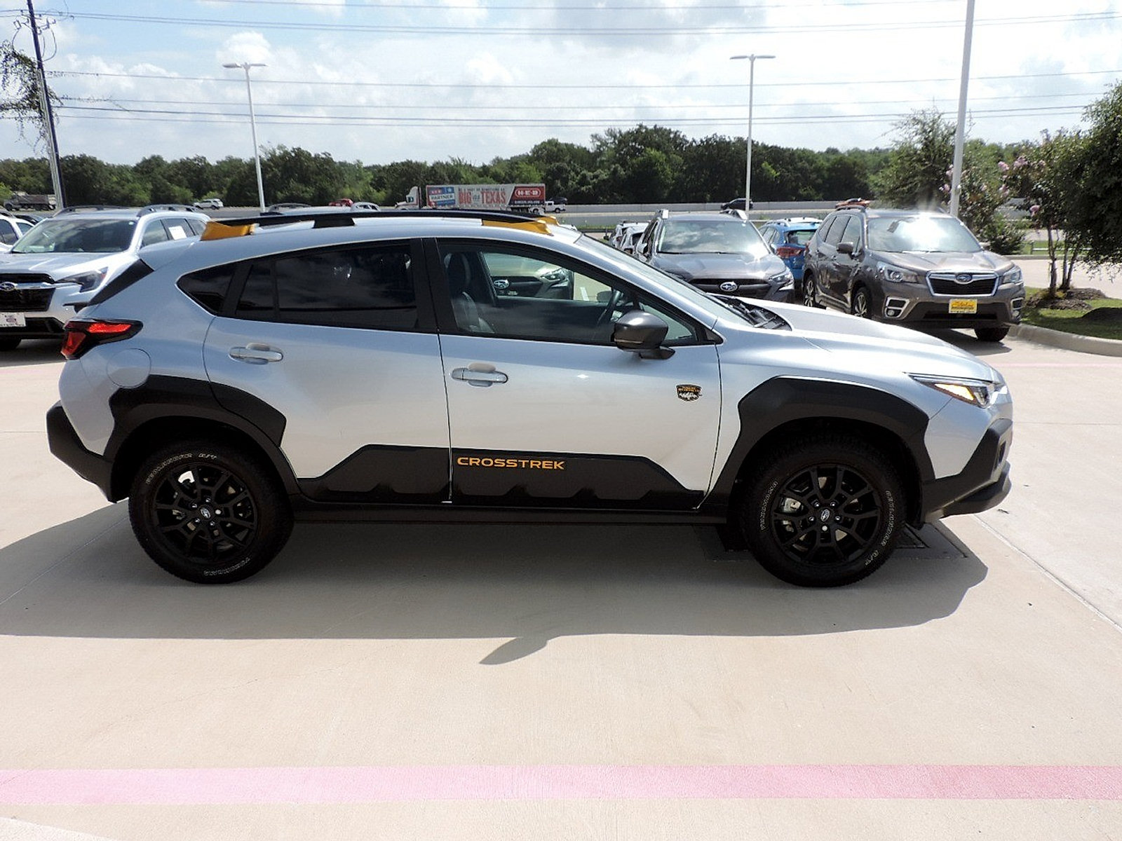 Certified 2024 Subaru Crosstrek 2.5i Wilderness w/ Crosstrek Mirror Package AWD/4WD image 4