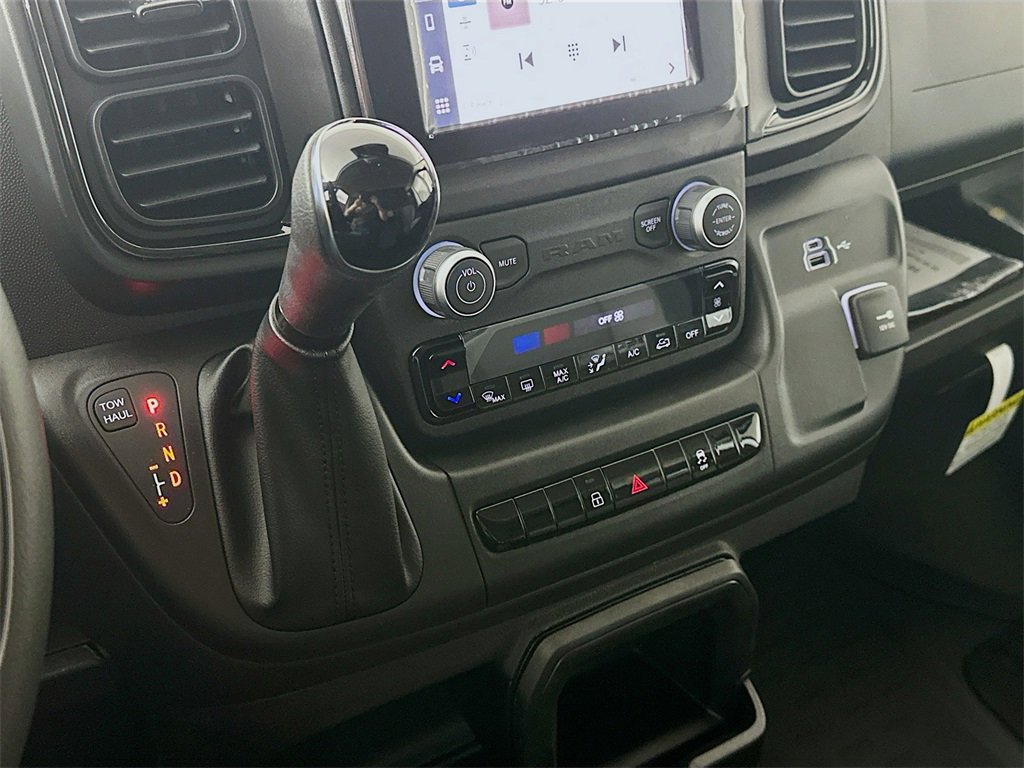 New 2026 RAM ProMaster 2500 w/ Convenience Group image 12