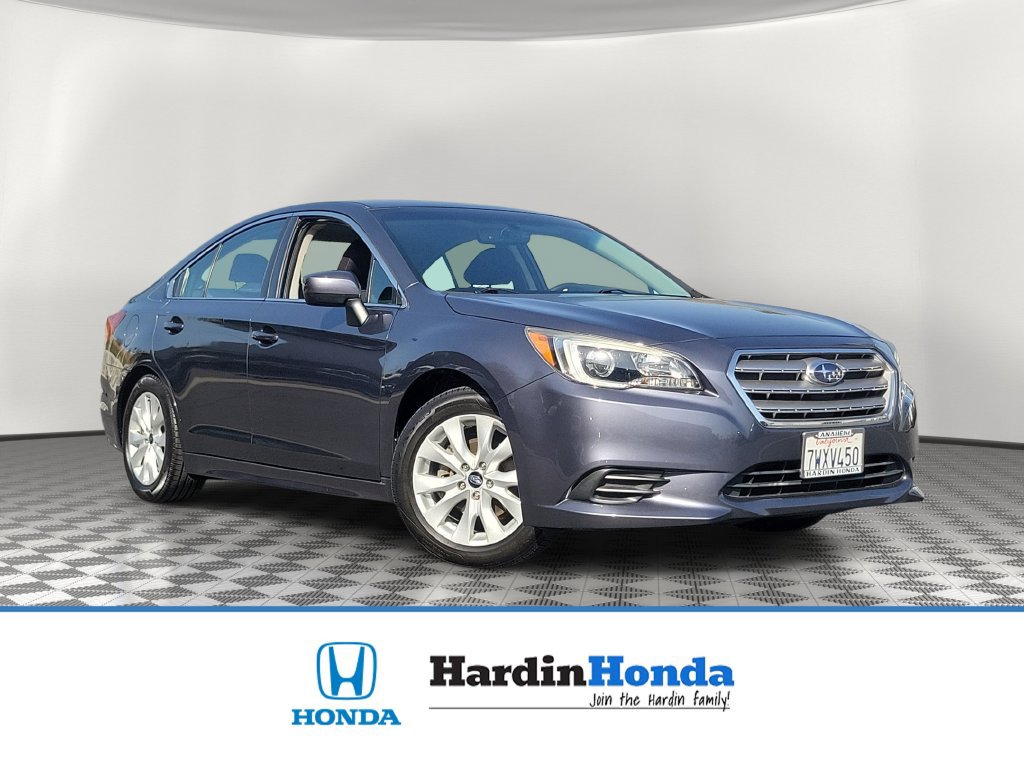 Used 2017 Subaru Legacy 2.5i Premium AWD/4WD image 1
