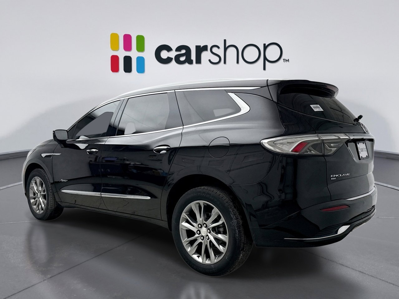 Used 2022 Buick Enclave Avenir w/ Avenir Technology Package image 3