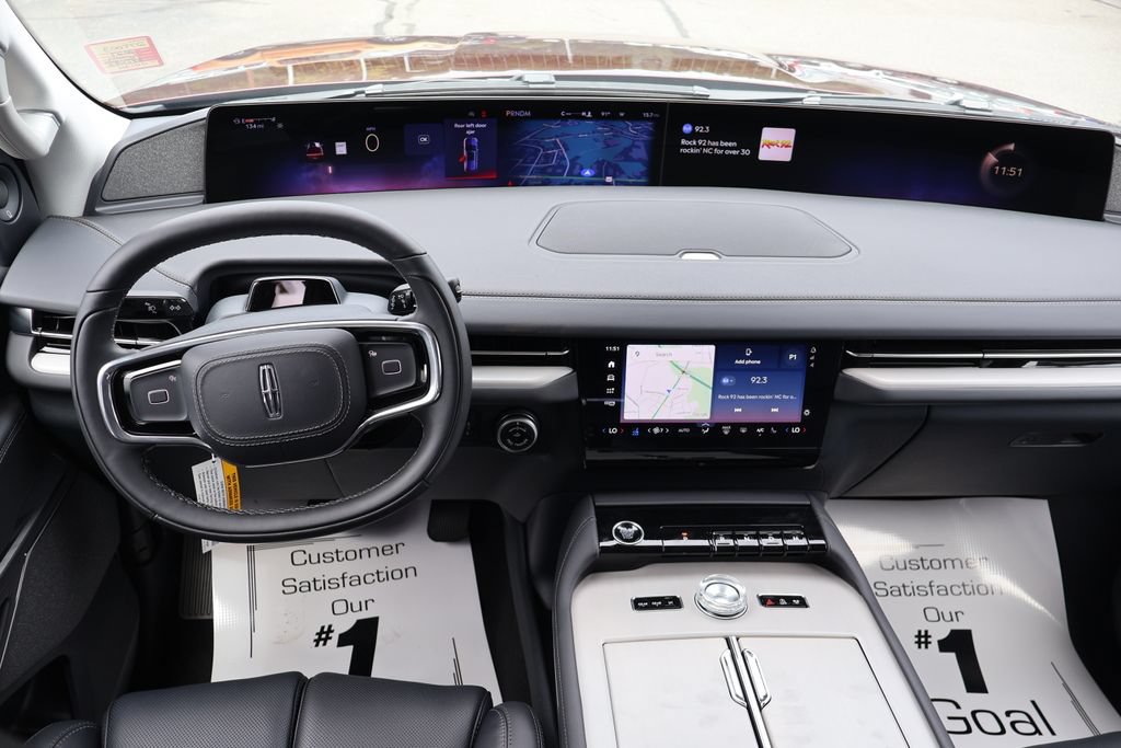 New 2027 Lincoln Navigator L Reserve AWD/4WD image 6