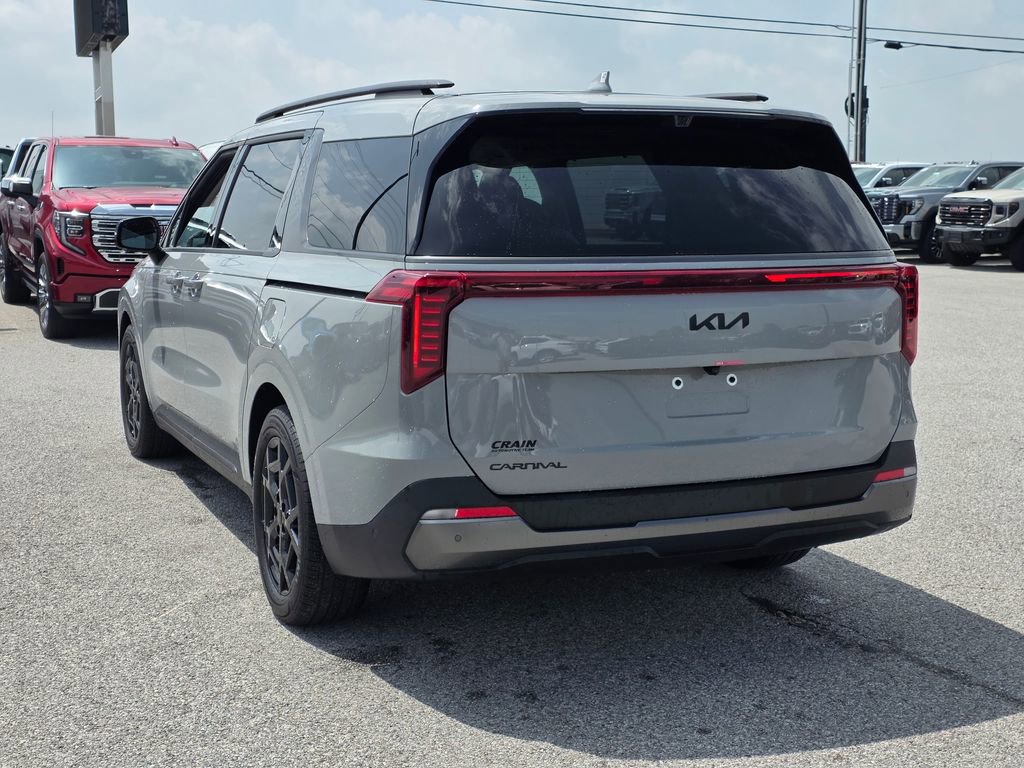 Used 2026 Kia Carnival SX Prestige FWD image 5