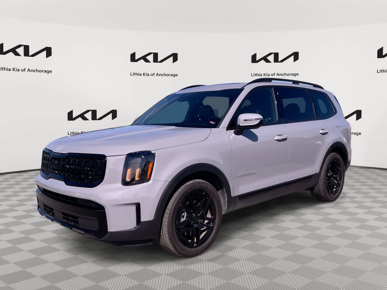 Used 2025 Kia Telluride EX X-Line
