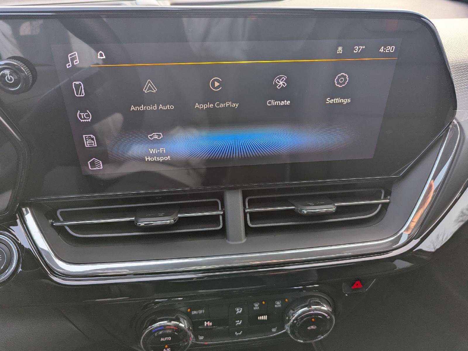 New 2026 Chevrolet Trax RS w/ Sunroof Package image 26