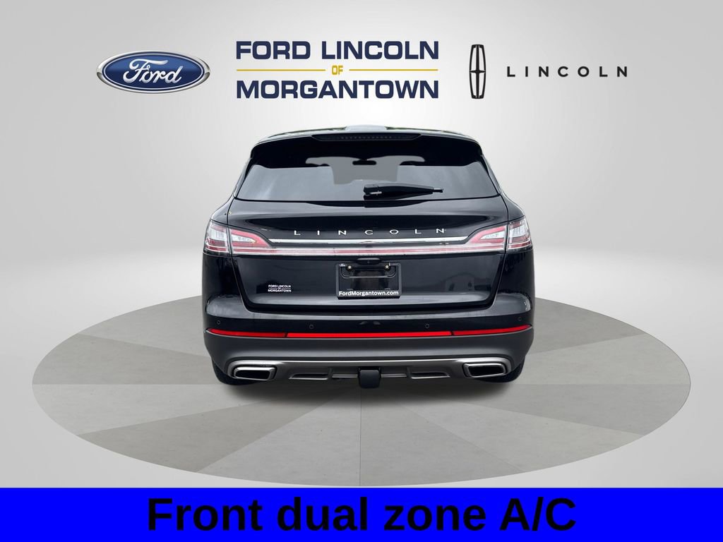 Used 2023 Lincoln Nautilus Reserve w/ Luxury Package AWD/4WD image 8