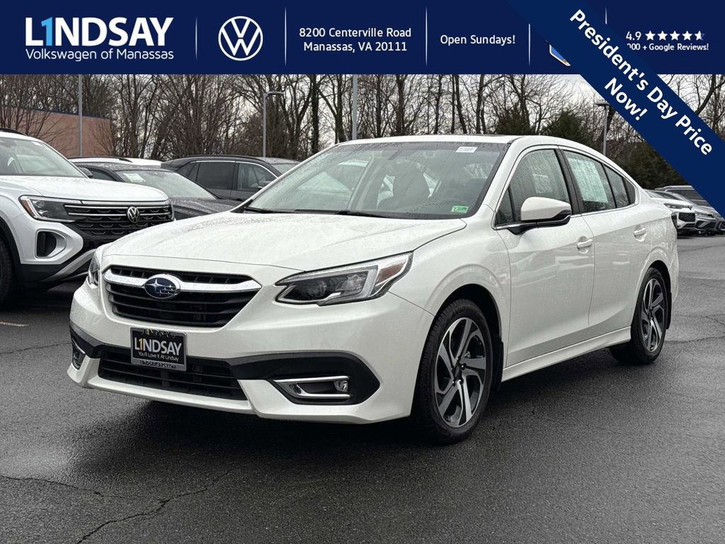 Used 2021 Subaru Legacy Limited XT w/ Popular Package #3 image 5