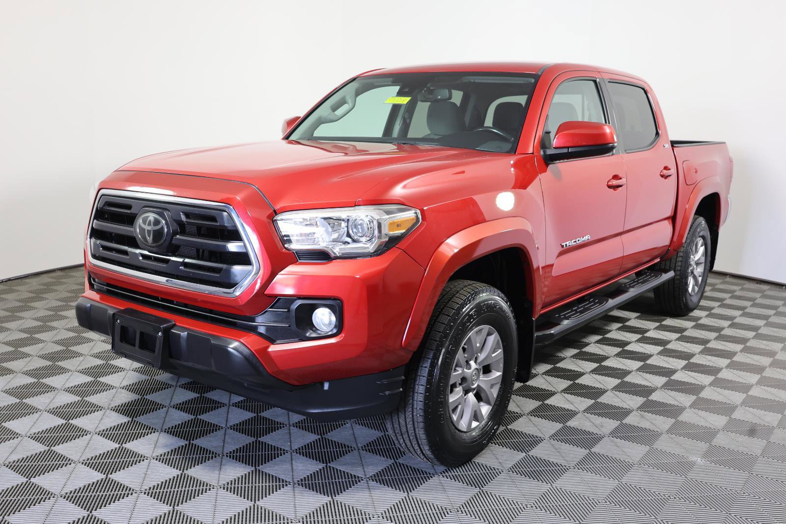 Used 2018 Toyota Tacoma SR5