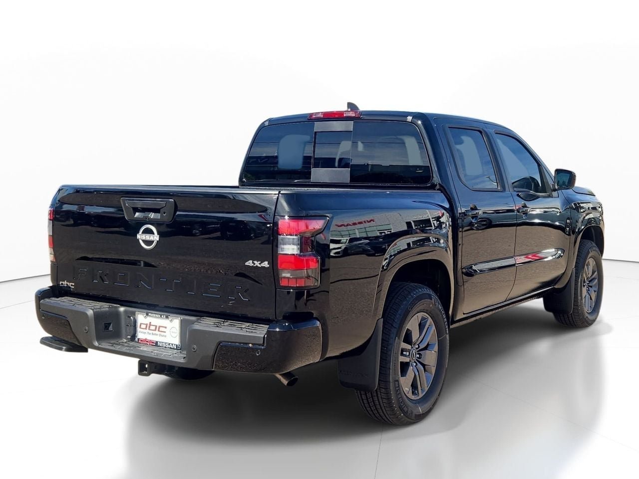 New 2026 Nissan Frontier SV w/ Tow Package AWD/4WD image 5