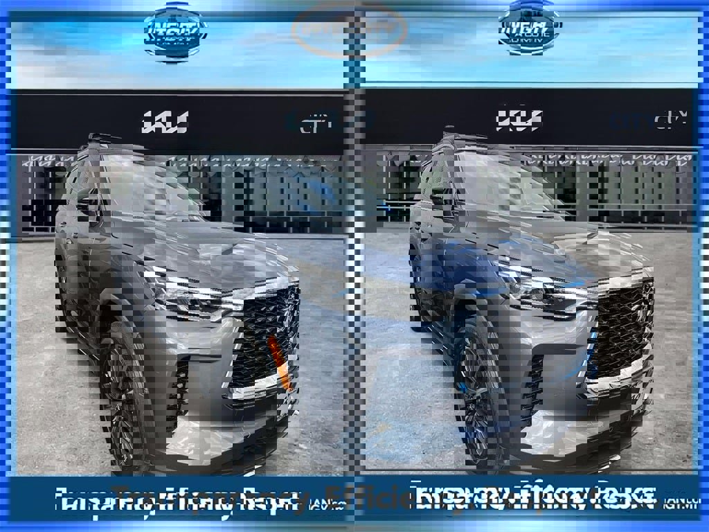 Used 2022 INFINITI QX60 Autograph w/ Cargo Package image 1