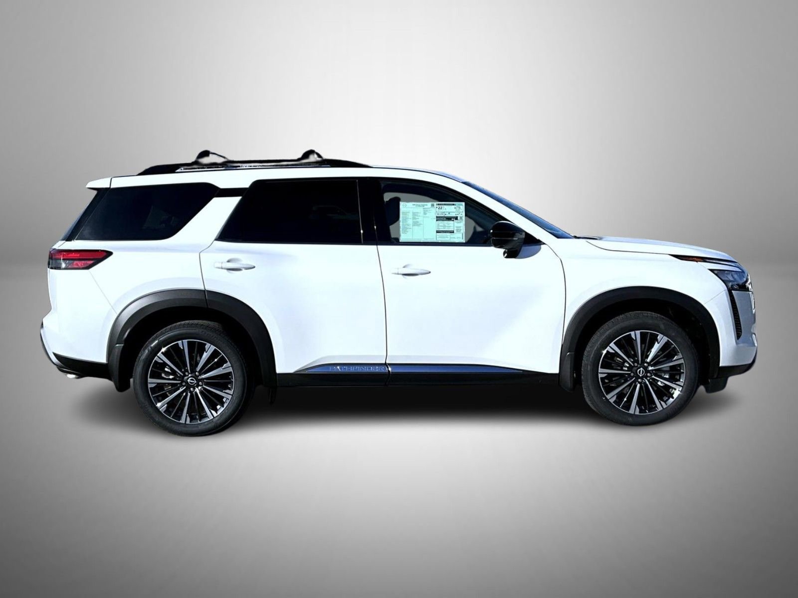 New 2026 Nissan Pathfinder Platinum w/ Cargo Package AWD/4WD image 4