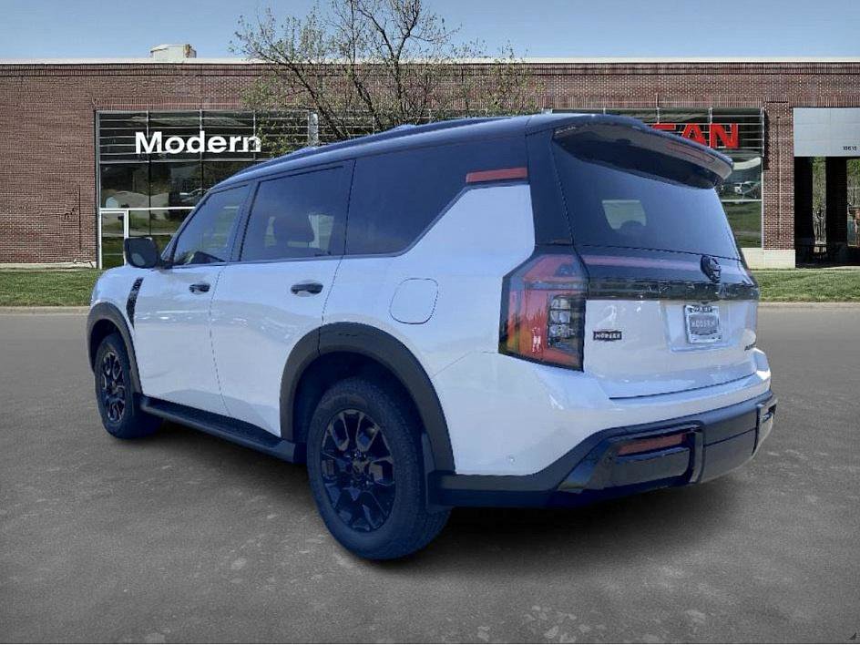 New 2026 Nissan Armada PRO-4X image 2