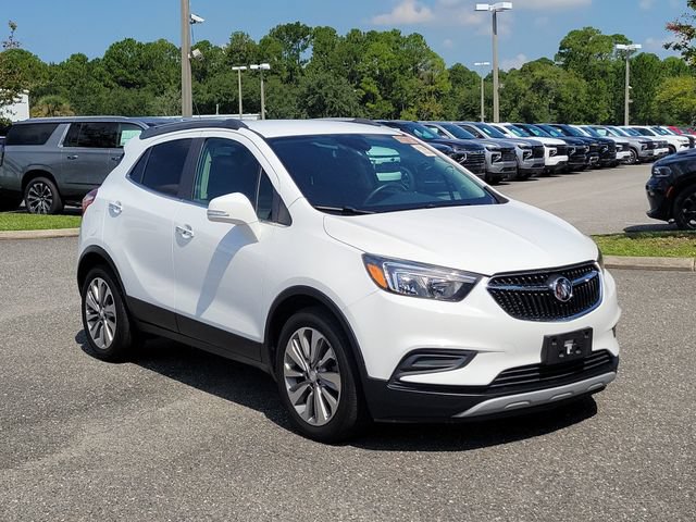 Used 2018 Buick Encore Preferred