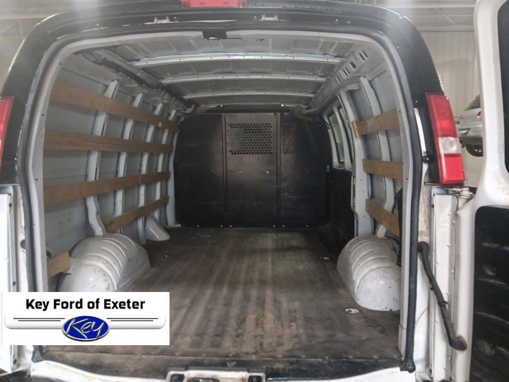 Used 2021 Chevrolet Express 2500 Work Van w/ Driver Convenience Package image 10