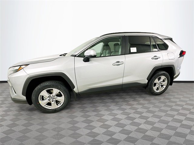 New 2025 Toyota RAV4 XLE w/ Convenience Package image 19