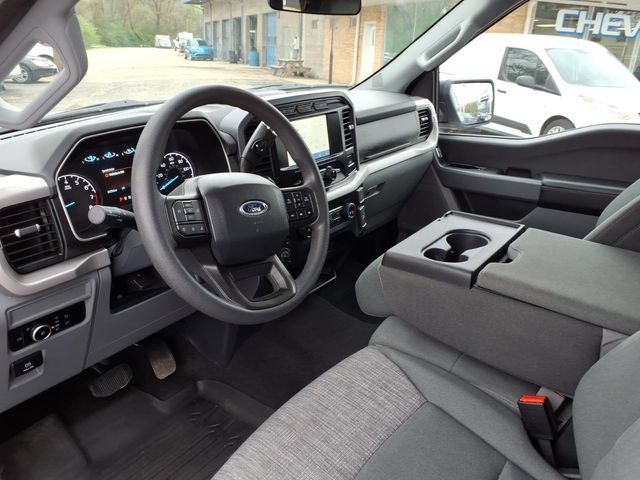 Used 2023 Ford F150 XLT w/ Trailer Tow Package AWD/4WD image 3