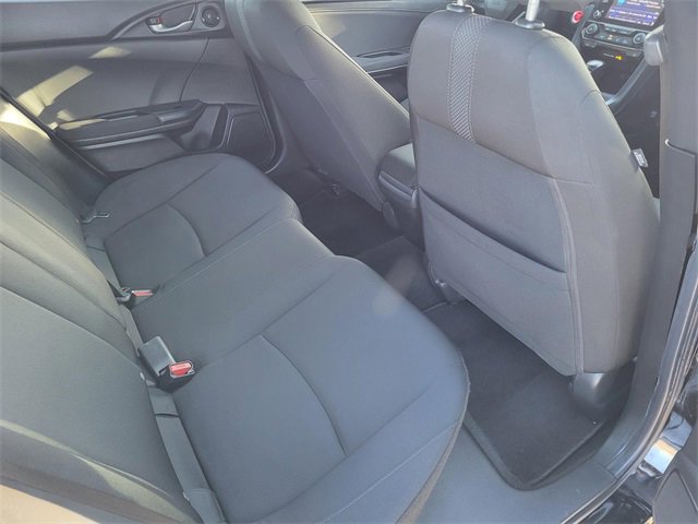 Used 2020 Honda Civic EX image 21