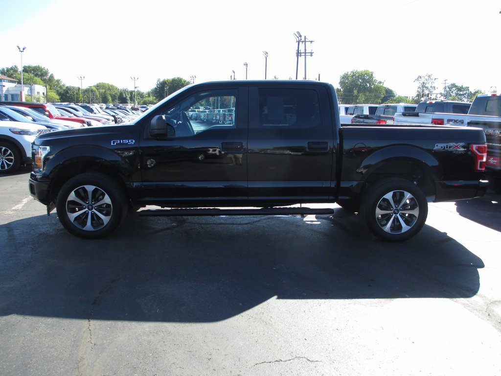 Used 2020 Ford F150 XL w/ Equipment Group 101A Mid image 8