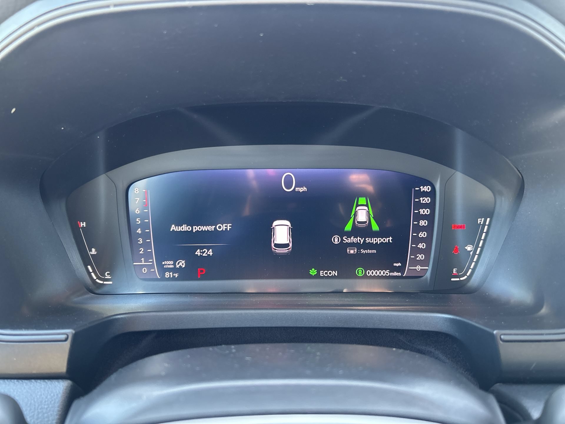 New 2026 Honda Pilot Sport image 10