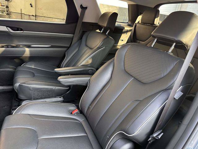 Certified 2025 Hyundai Palisade SEL AWD/4WD image 15