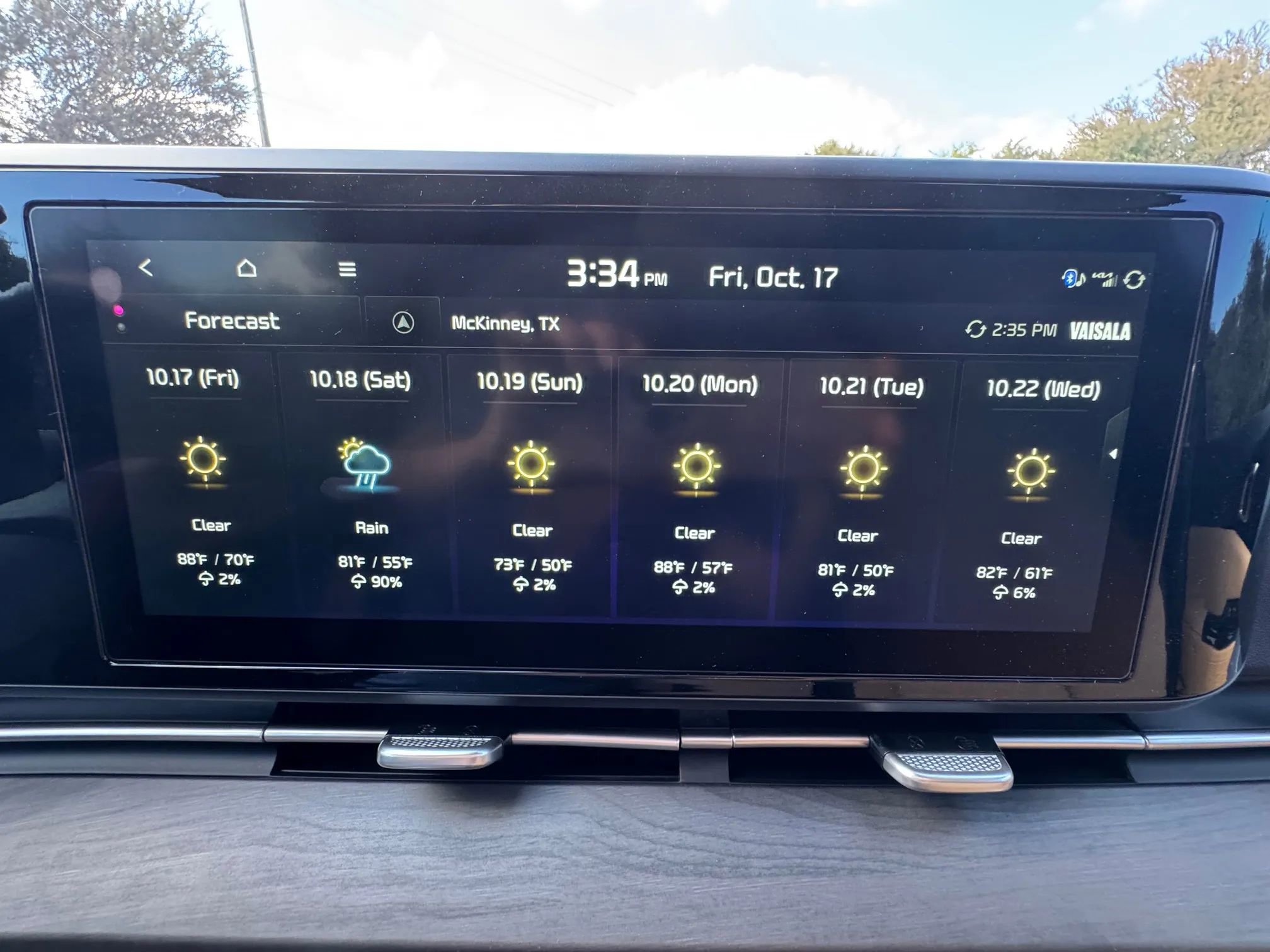 Used 2024 Kia Carnival EX image 39