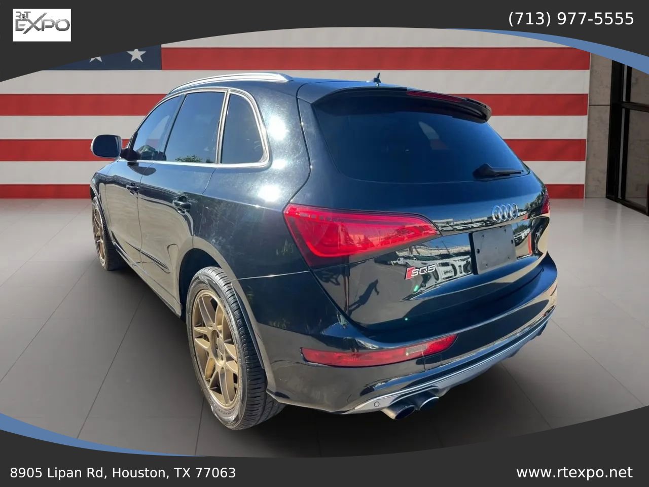 Used 2014 Audi SQ5 Prestige AWD/4WD image 16