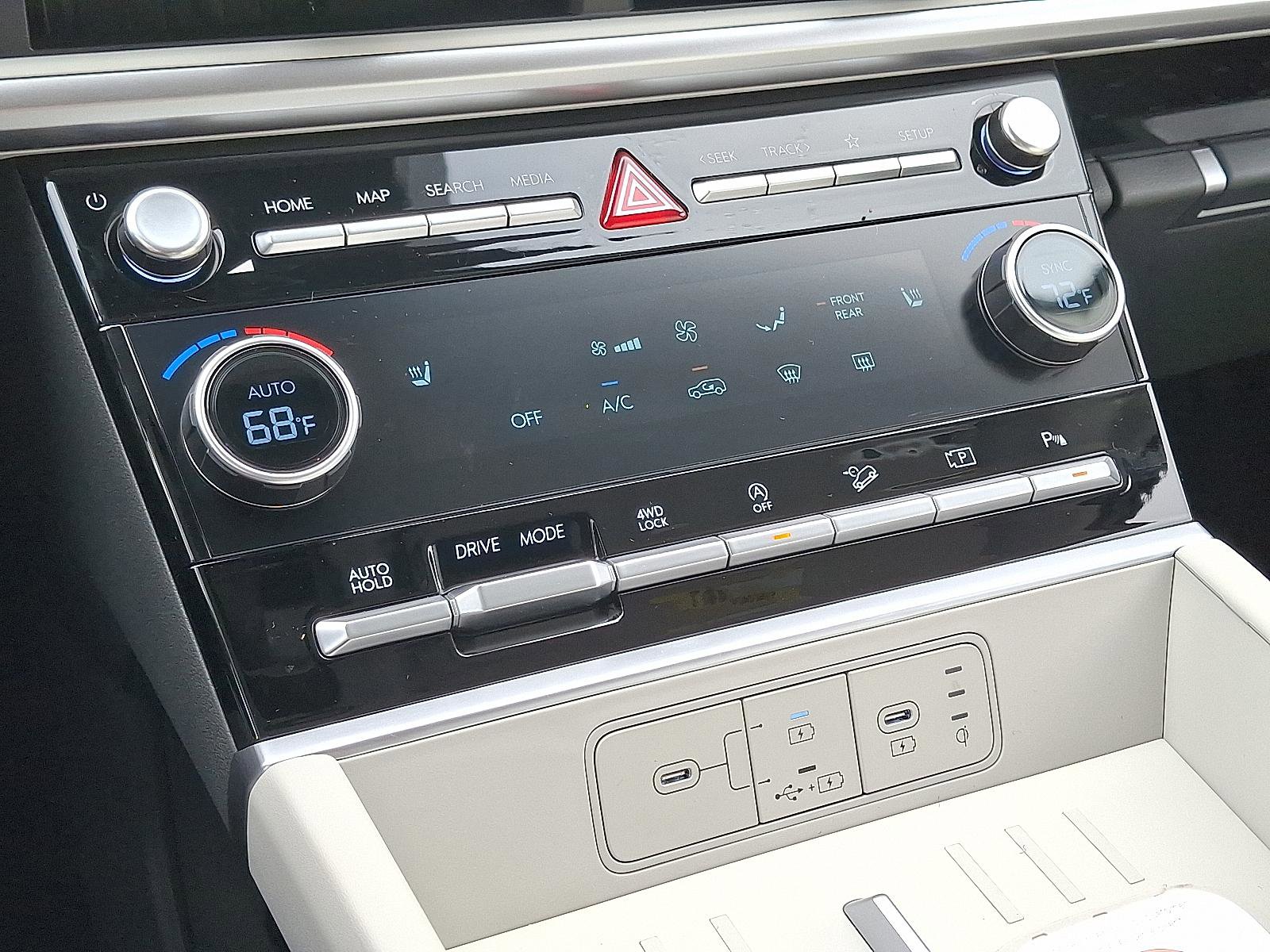 New 2026 Hyundai Santa Fe SEL AWD/4WD image 12