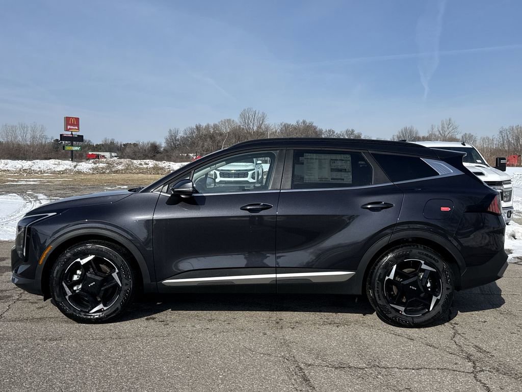 New 2026 Kia Sportage EX w/ EX Panorama Roof Package image 5