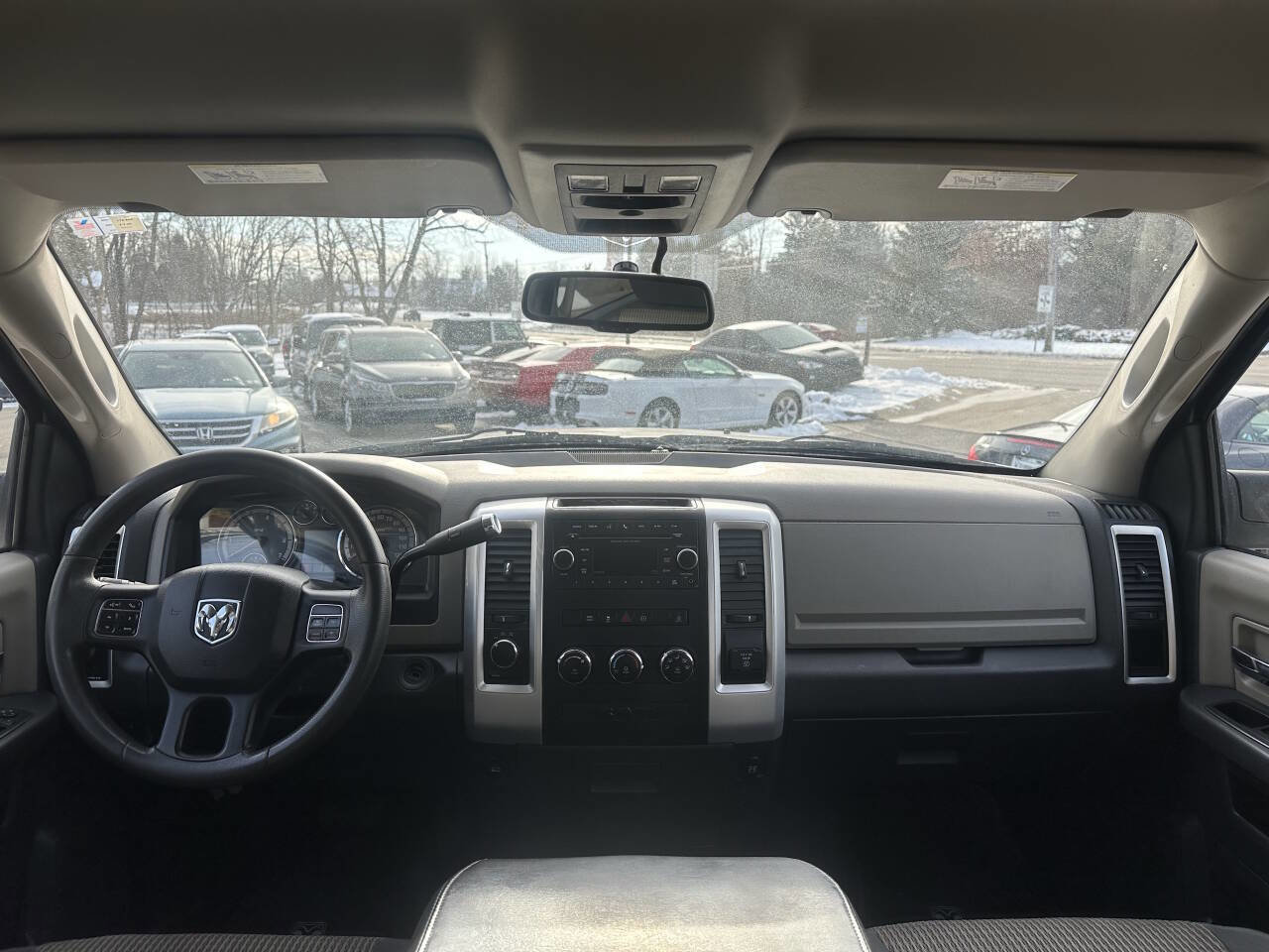 Used 2012 RAM 2500 SLT w/ Protection Group AWD/4WD image 22