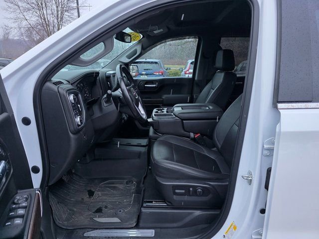Used 2021 GMC Sierra 1500 SLT image 17