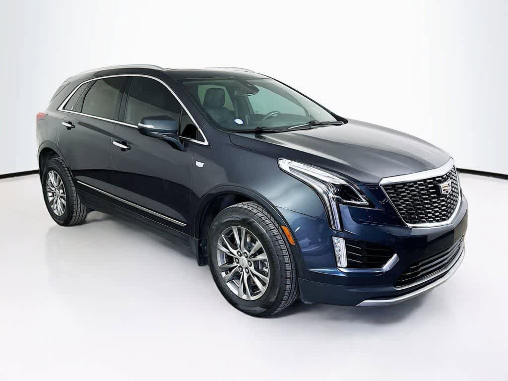 Used 2023 Cadillac XT5 Premium Luxury AWD/4WD image 45